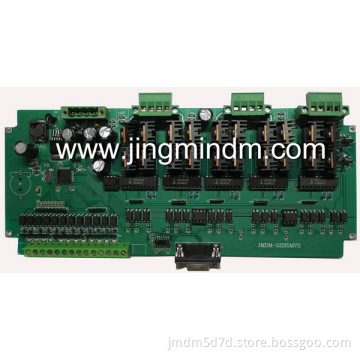 12 Channels Input 5 Channels Output 32 Bits SMC I/O Control Card
